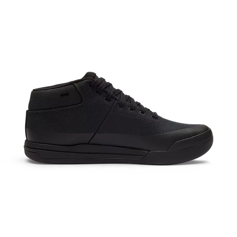 Fox Union Flat Shoes Canvas Mid