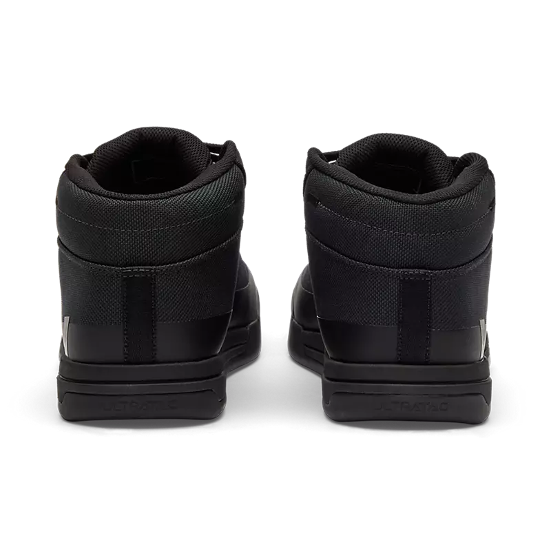 Fox Union Flat Shoes Canvas Mid