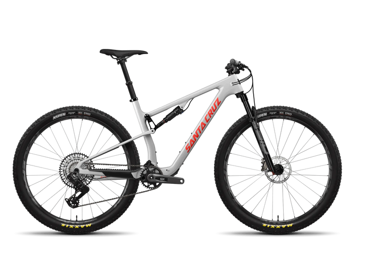 独創的 Santa Cruz Blur 4 C GX AXS - Kinetik Cycles 自転車本体