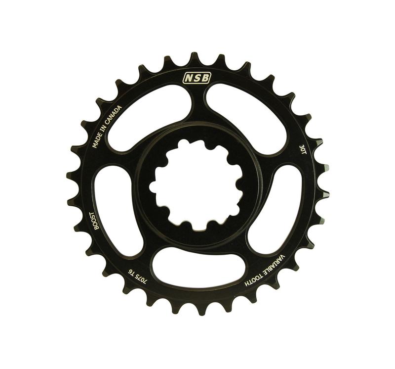 NSB Chainring 1X DM - Kinetik Cycles