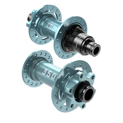 DT Swiss Hubset 350  32H 6B