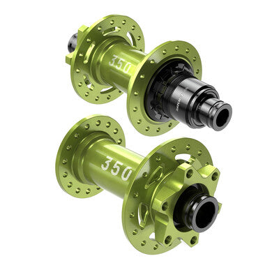 DT Swiss Hubset 350  32H 6B