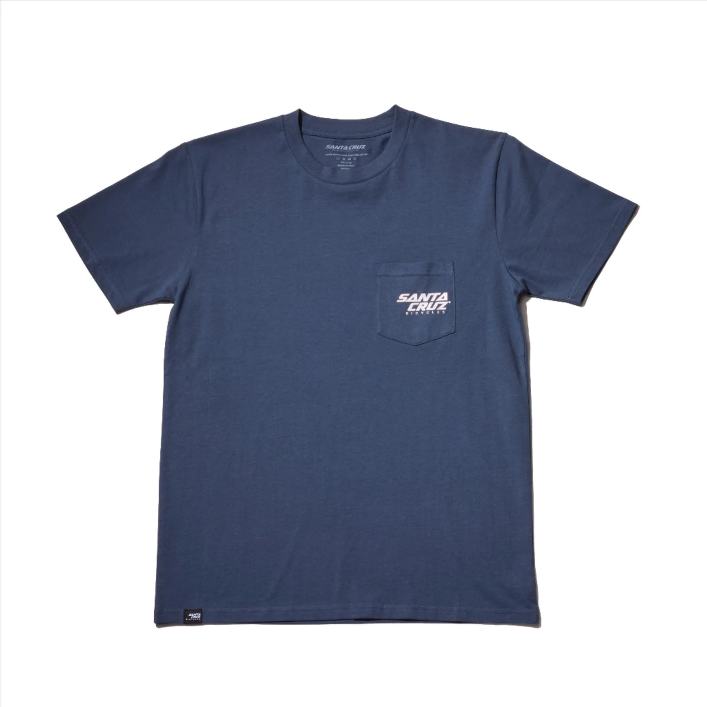 Santa Cruz Stash Pocket Tee