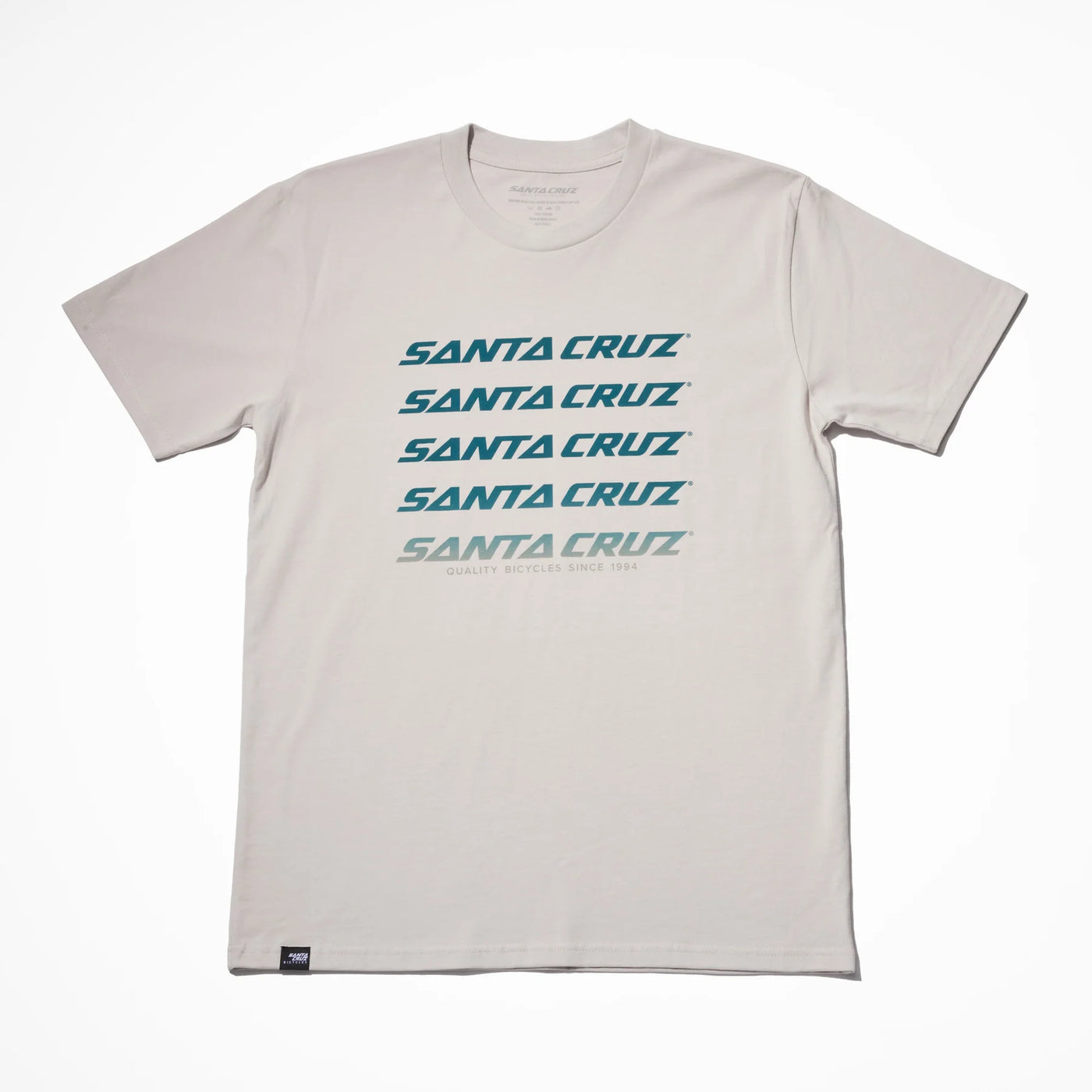 Santa Cruz Faded Tee