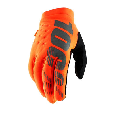 100% Brisker Gloves