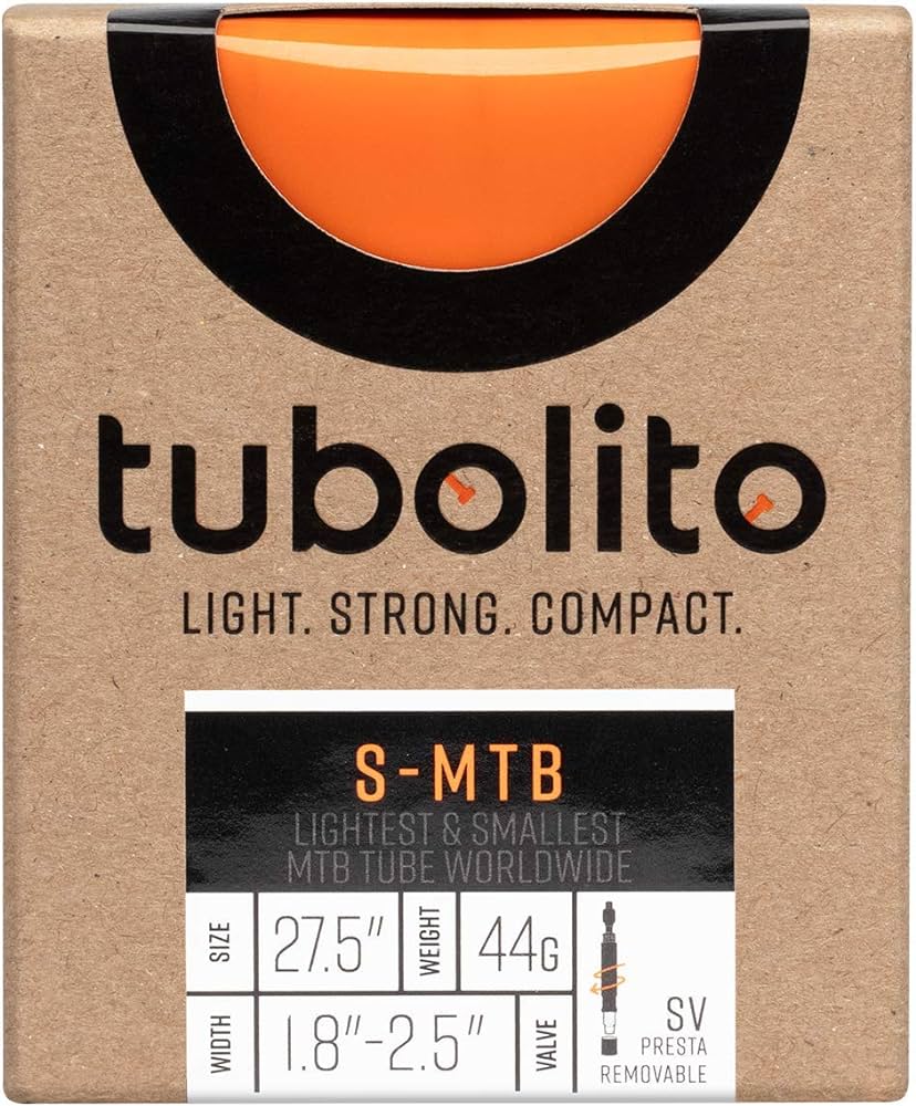 Tubolito Tube 27.5 1.8-2.5, 42mm Presta Valve