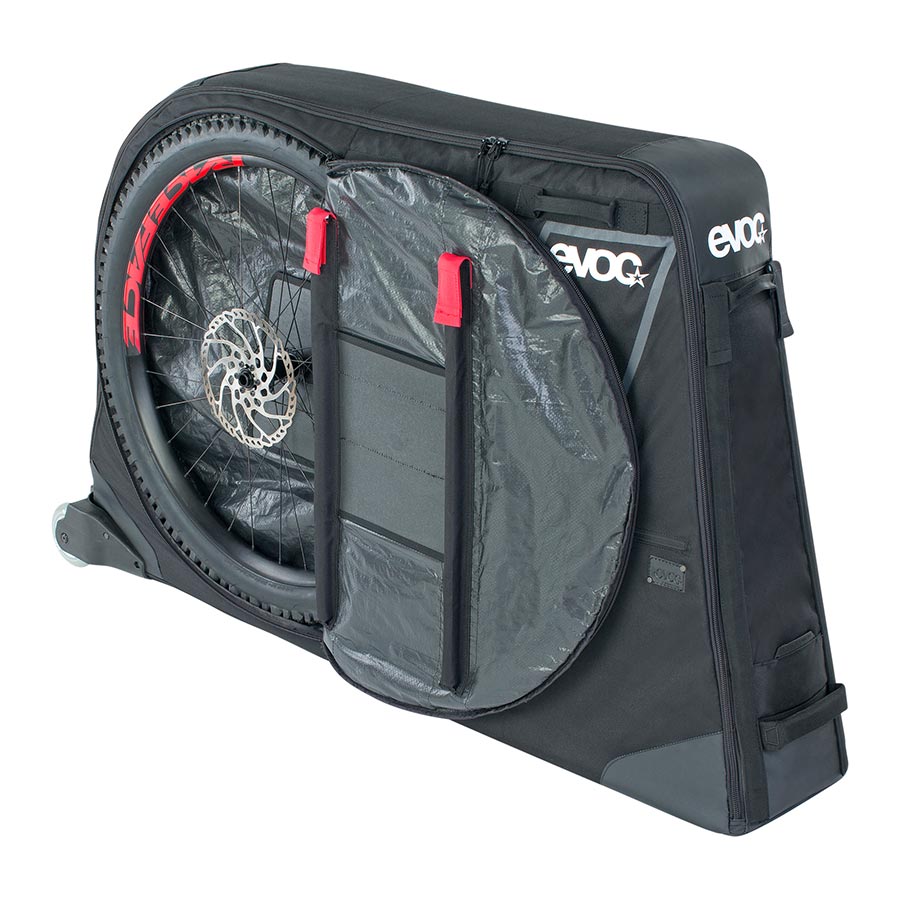 EVOC, Bike Bag, Black, 285L, 138x39x85