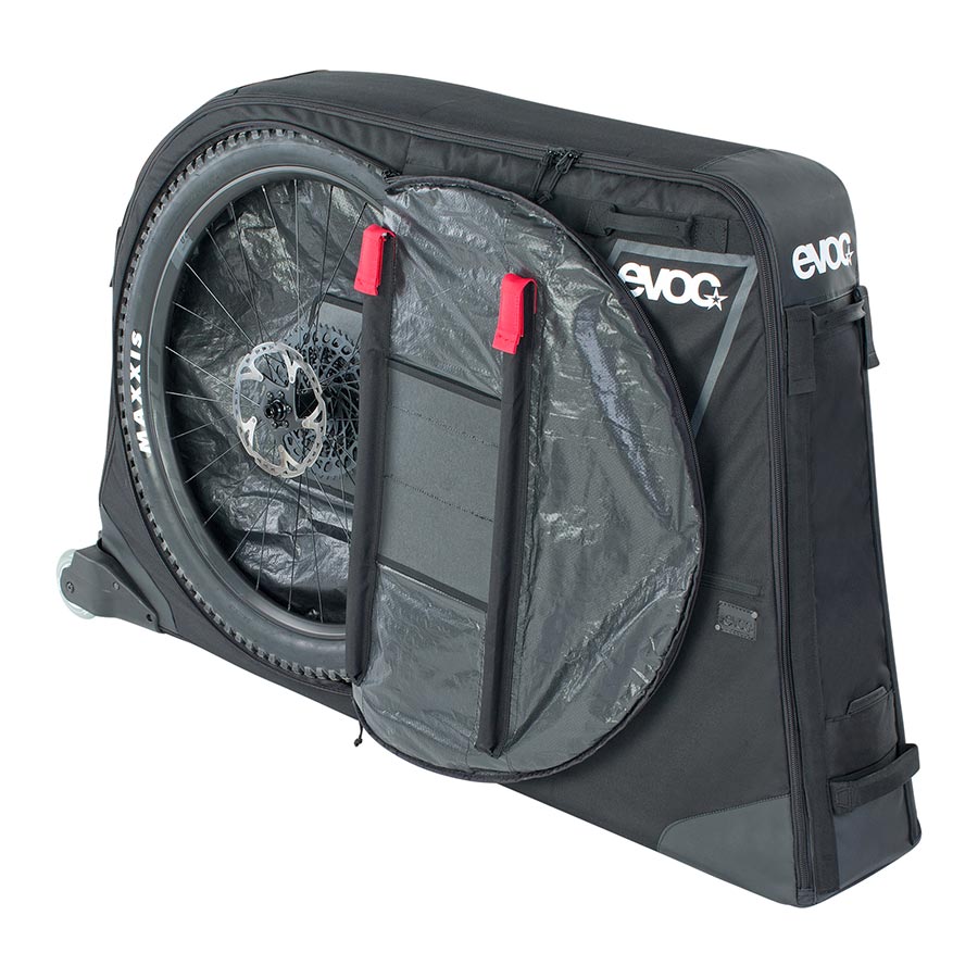 EVOC, Bike Bag, Black, 285L, 138x39x85