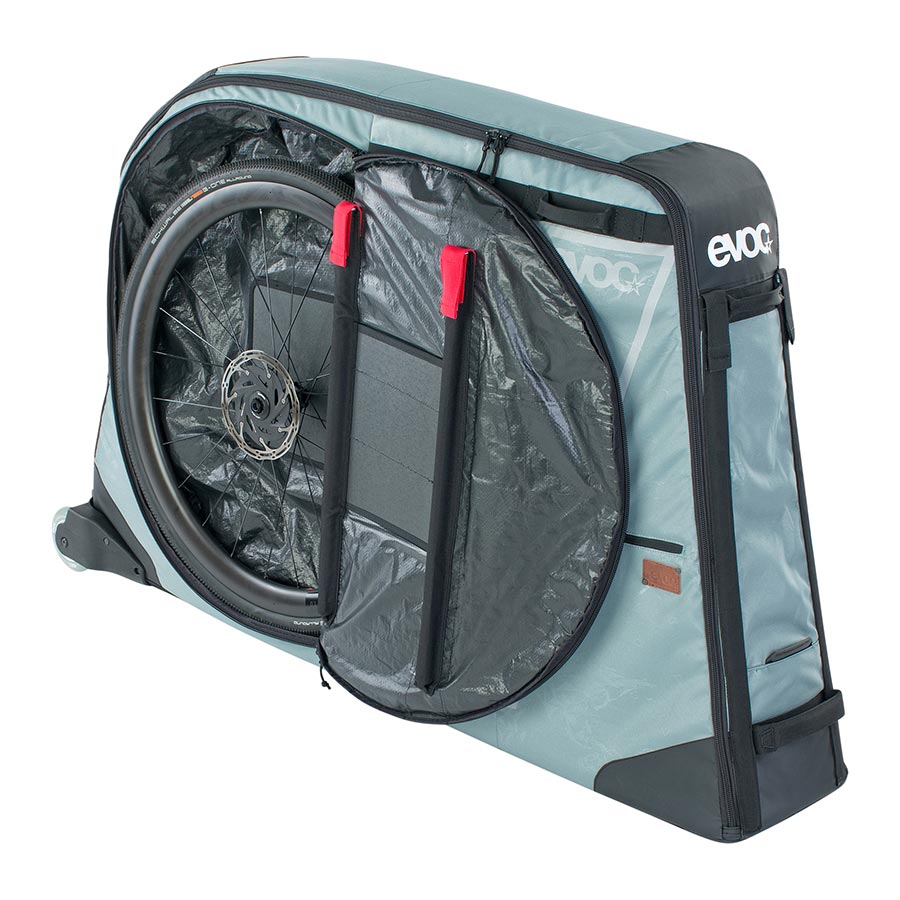 【280L+おまけ】 Evoc Bike Travel Bag Bike Travel Bag Pro | Bike Travel Cases – EVOC Sports US