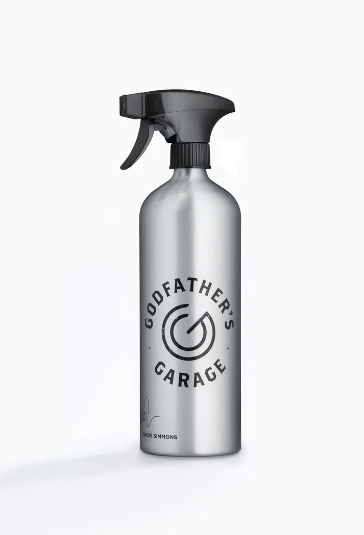 Godfather's Garage Foaming Spray Bottle
