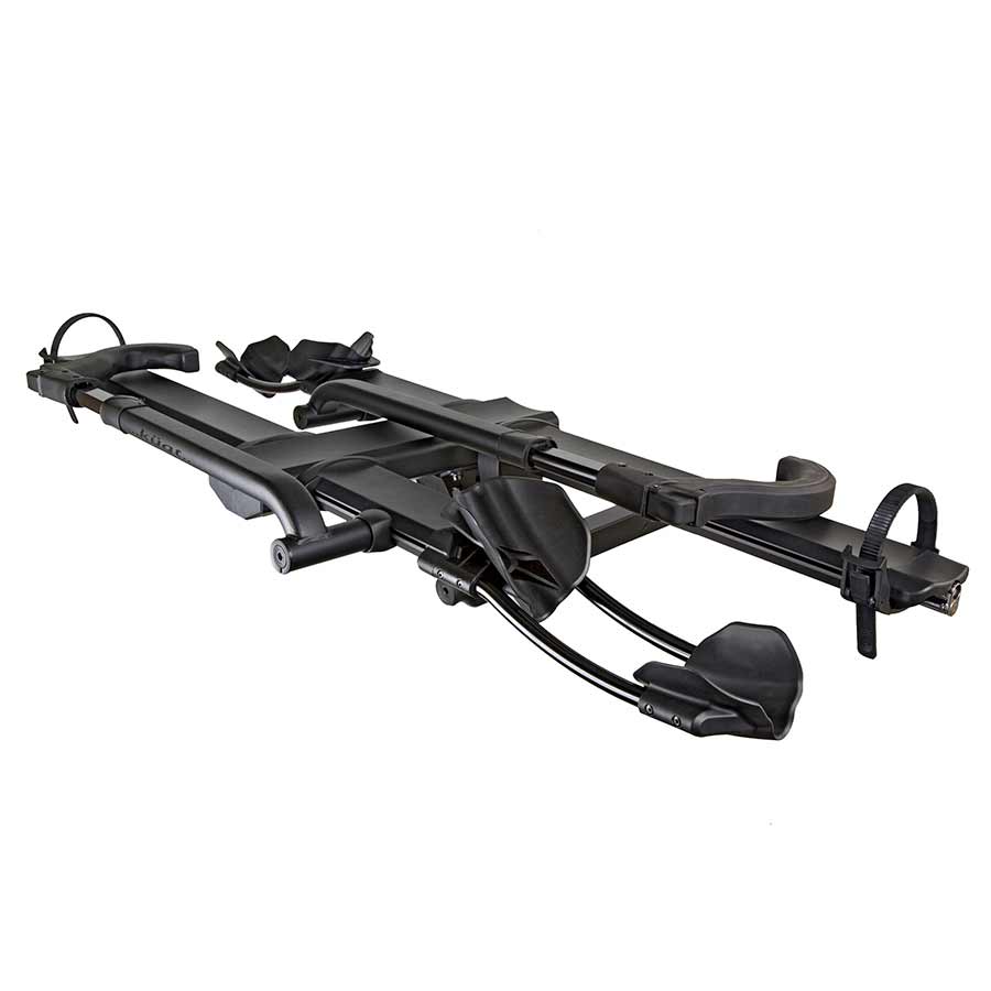 Kuat, NV Base 2.0, Hitch Mounted bike rack, 2 bikes, 2'', Matte Black