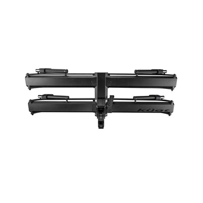 Kuat, Piston Pro, Hitch Mount Rack, 1-1/4'', Bikes: 2, Sandy Black