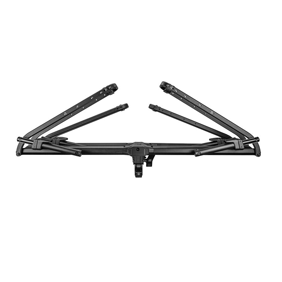 Kuat, Piston Pro, Hitch Mount Rack, 1-1/4'', Bikes: 2, Sandy Black