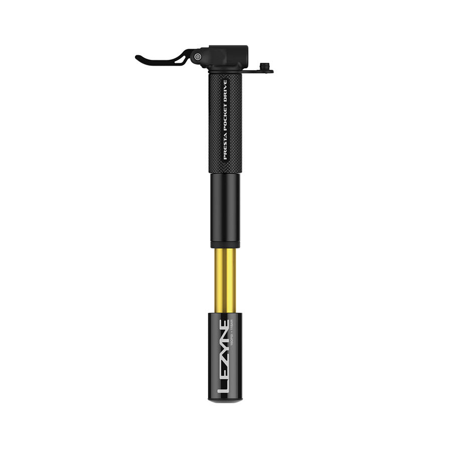 Lezyne Presta Pocket Drive