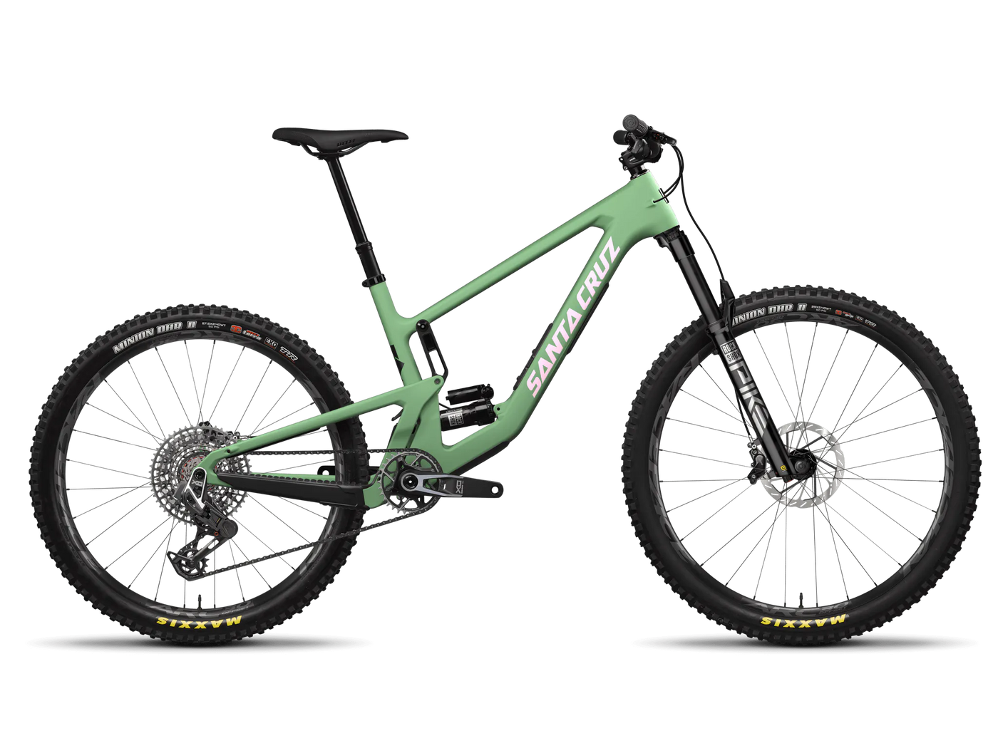 Santa Cruz 5010 5 CC X0 AXS