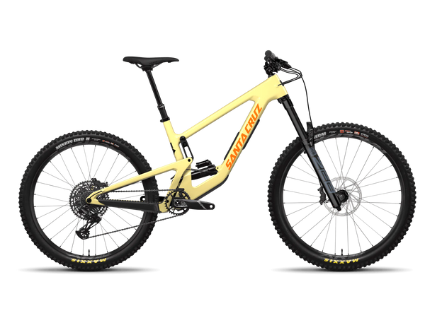 Santa cruz nomad sand on sale