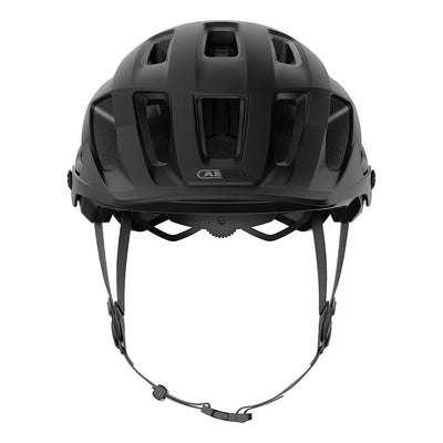 Abus, Moventor 2.0 MIPS, Helmet, Velvet Black, L, 59 - 62cm