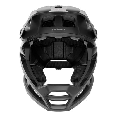 Abus, AirDrop MIPS, Full Face Helmet, Velvet Black, LXL