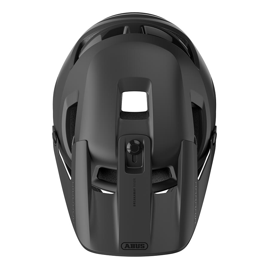 Abus, AirDrop MIPS, Full Face Helmet, Velvet Black, LXL