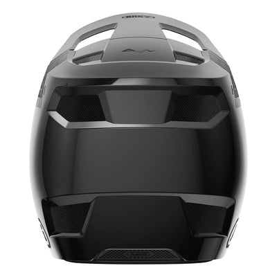 Abus, HiDrop, Full Face Helmet, L, 59 - 60cm, Shiny Black