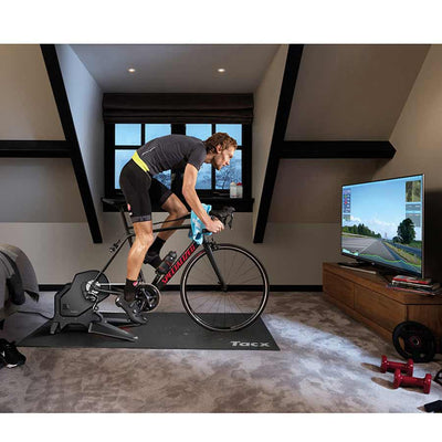 Garmin, Tacx Flux S Smart, Trainer, Magnetic