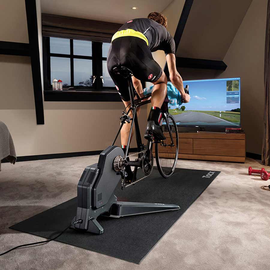 Garmin, Tacx Flux S Smart, Trainer, Magnetic