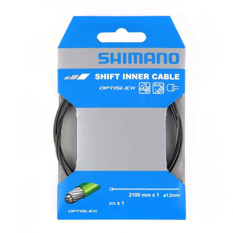Shimano Optislick Cable w/ Crimp