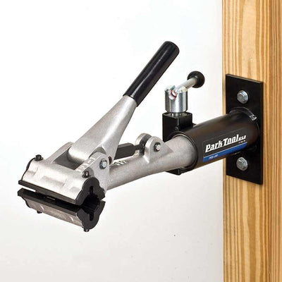 Park Tool, PRS-4W-1, Deluxe wall mount repair stand with 100-3C clamp