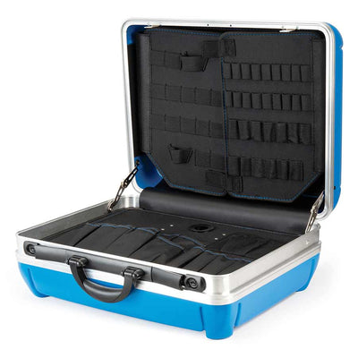 Park Tool, Blue Box Tool Case (Case only, without tools)