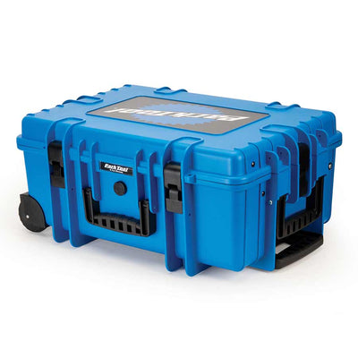 Park Tool, Rolling Big Blue Box Tool Case, Case only