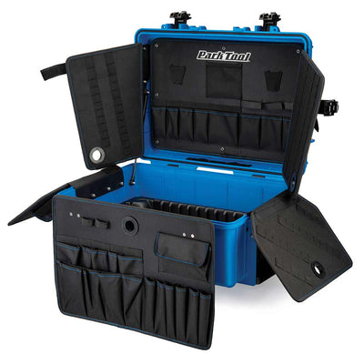 Park Tool, Rolling Big Blue Box Tool Case, Case only