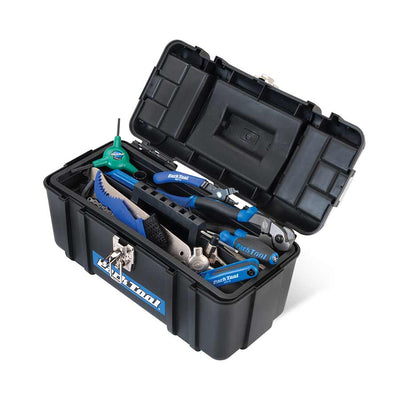 Park Tool, SK-4, Home Mechanic Starter Kit, 15 tools