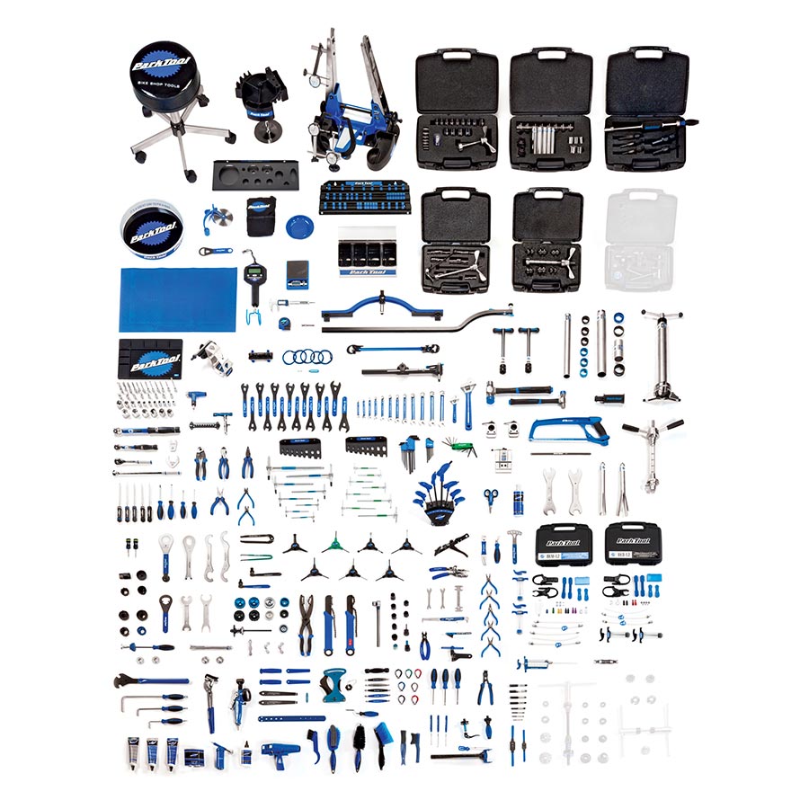 Park Tool, BMK-16, Tool Kit, 305