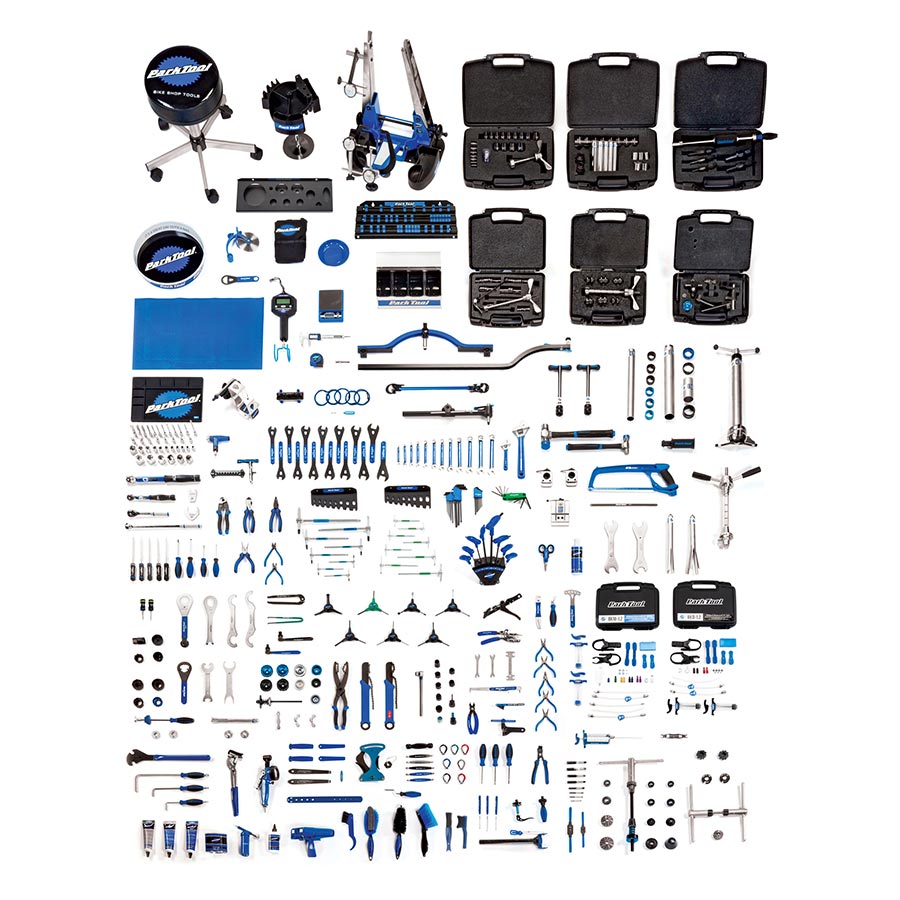 Park Tool, MK-16, Tool Kit, 323