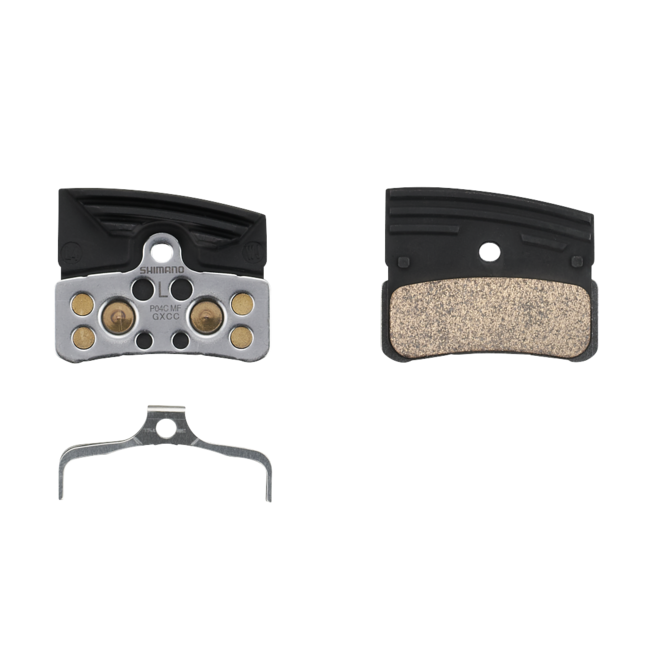 Shimano Disc Brake Pads Metal