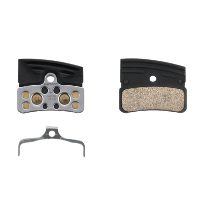 Shimano Disc Brake Pads Metal