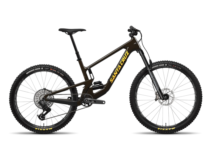 Santa Cruz 5010 5 C GX AXS - Kinetik Cycles Santa Cruz 5010 5 C GX AXS - Kinetik Cycles