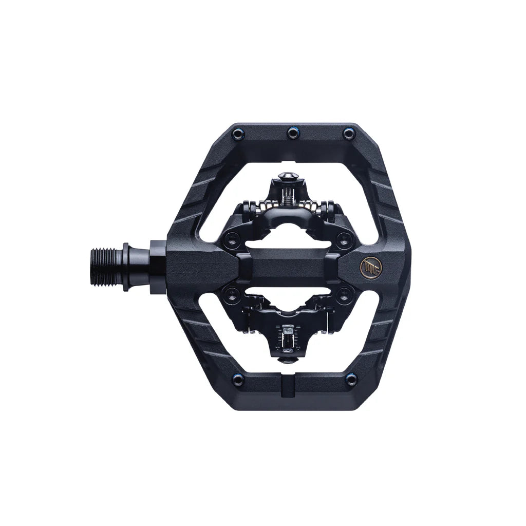 Title Connect Clipless Pedal