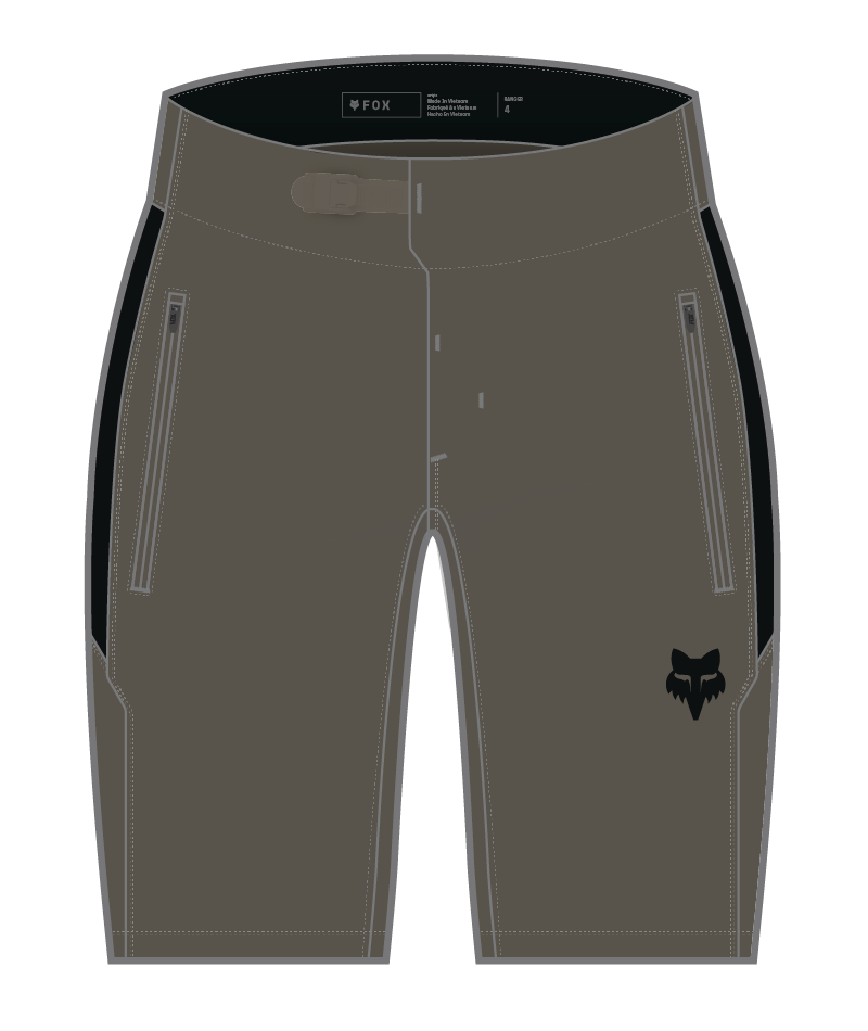 Fox Shorts Ranger Women