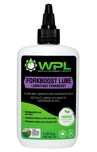 WPL SHOCK LUBE FORKBOOST 120ml Kinetik Cycles - Main Image
