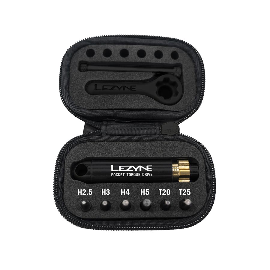 Lezyne Torque Drive Wrench