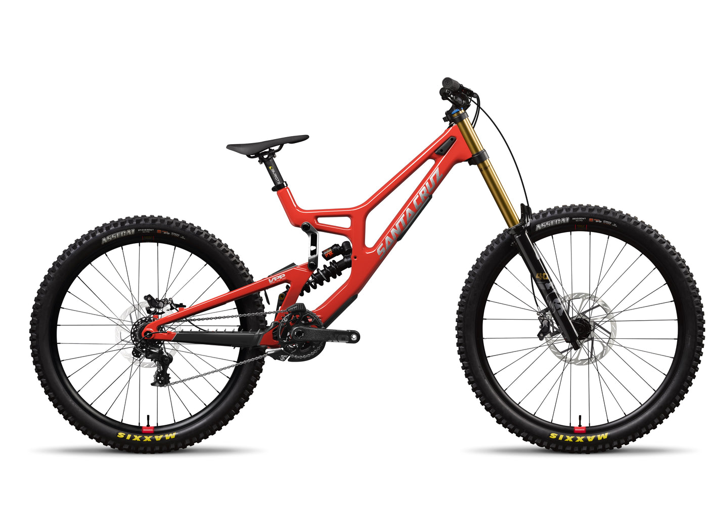 Santa Cruz V10 8 CC X01 DH