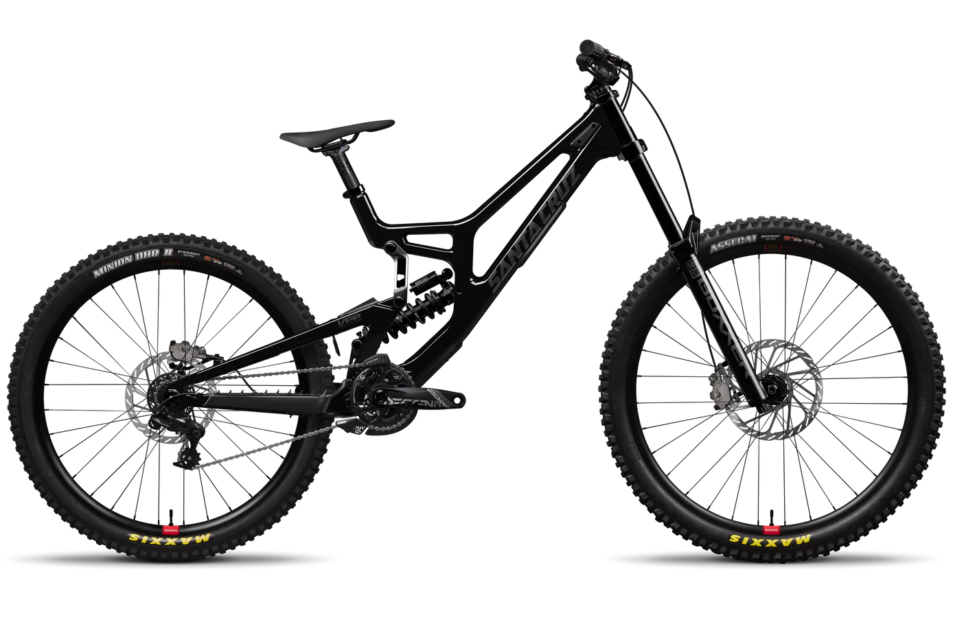 Santa Cruz V10 CC S DH Kinetik Cycles