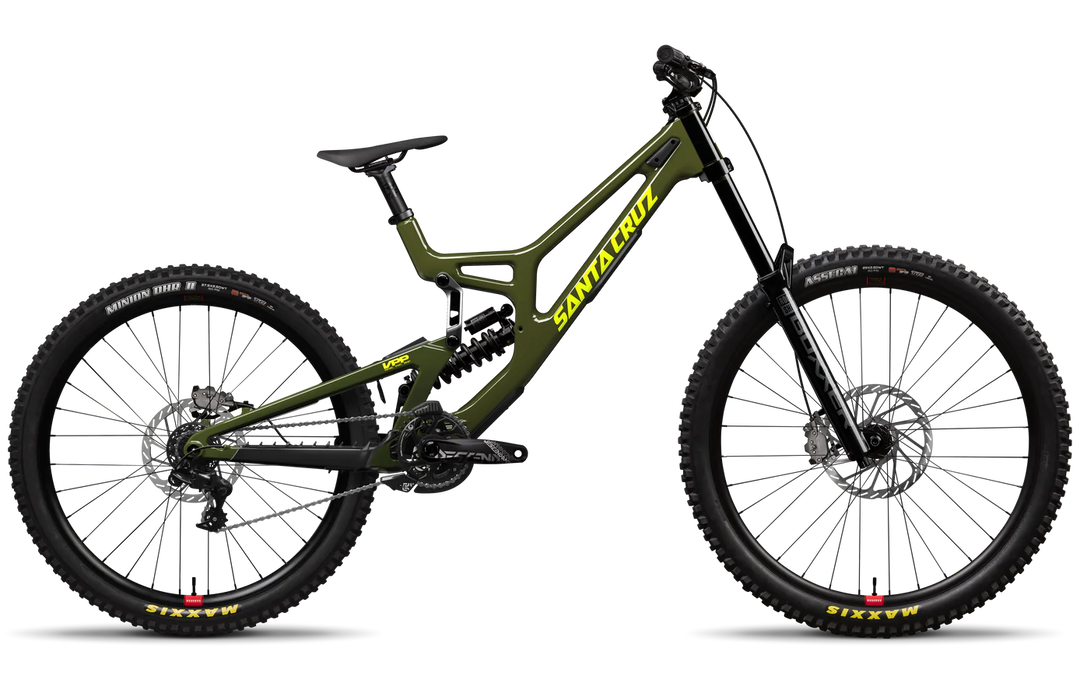 Santa Cruz V10 CC S DH Kinetik Cycles1