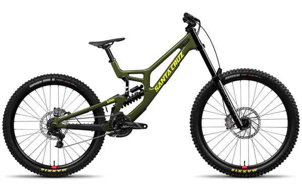 Santa Cruz V10 8 CC S DH - Kinetik Cycles