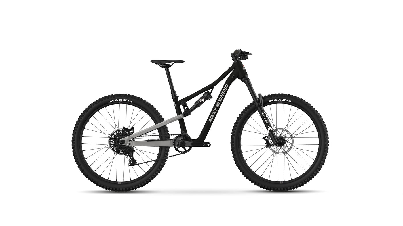 Rocky Mountain Reaper 26 Kinetik Cycles