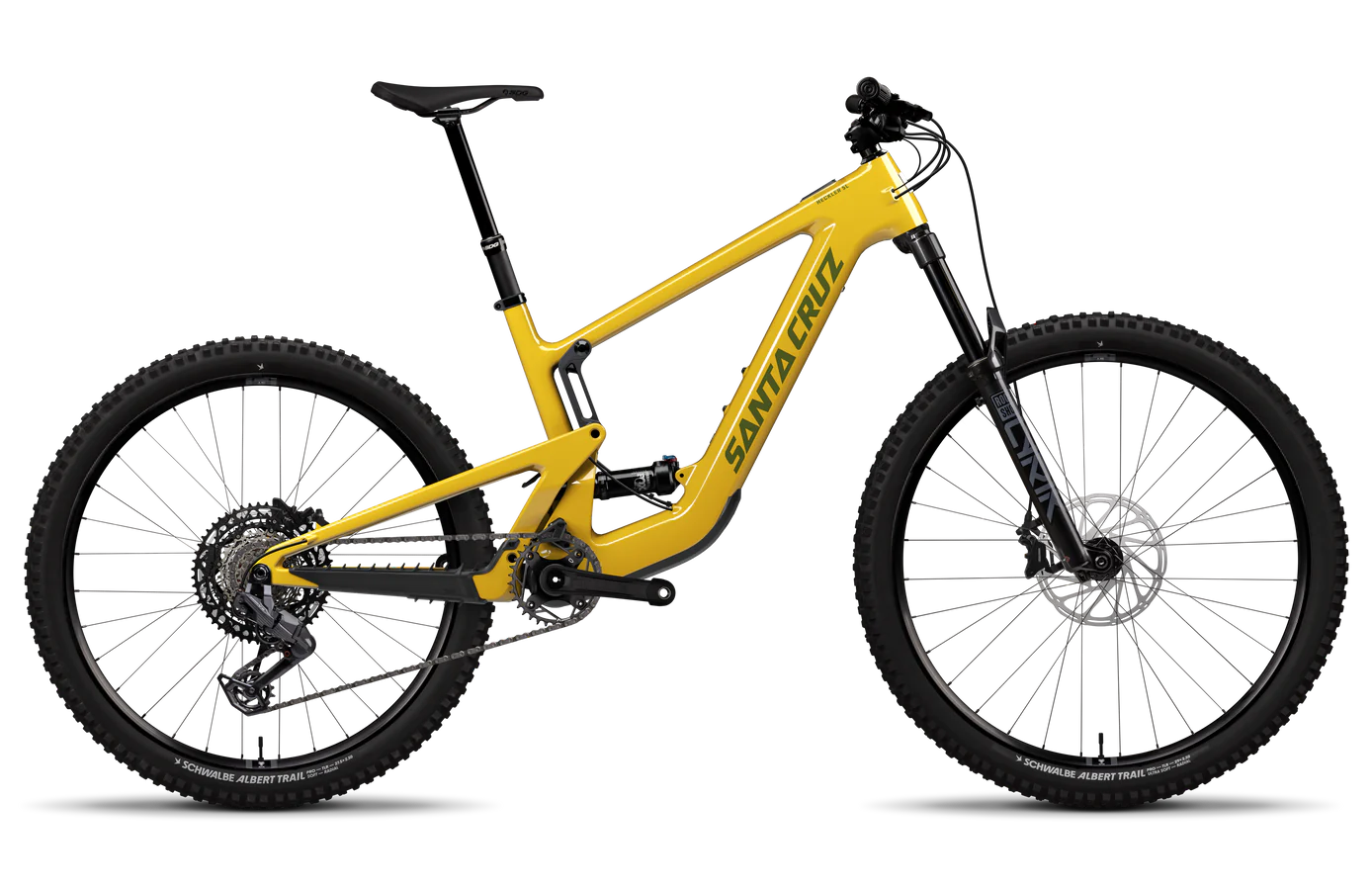 Santa Cruz Heckler SL C 70