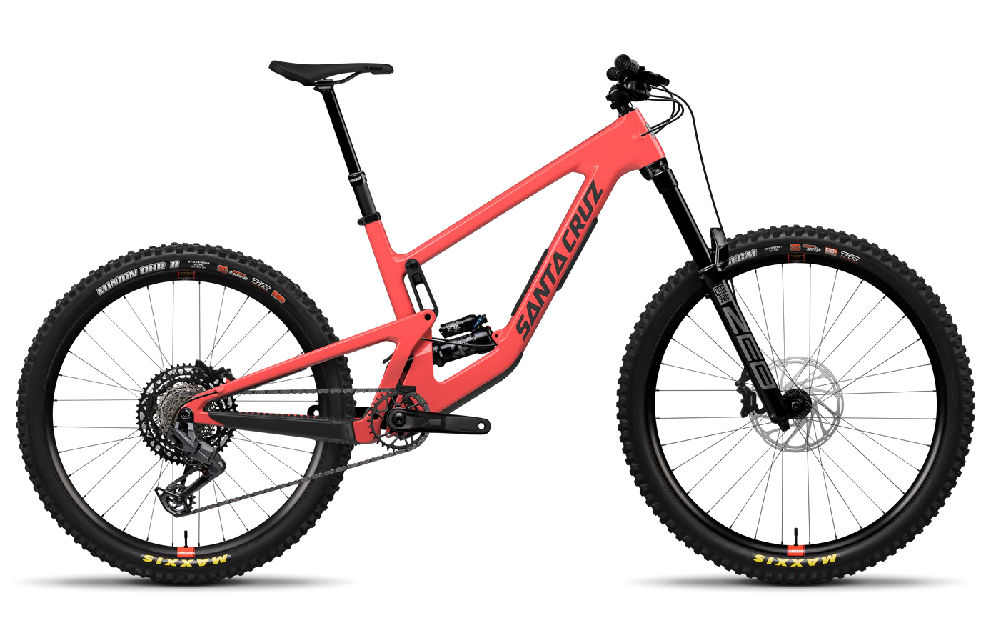 Santa Cruz Nomad 6 C MX 70