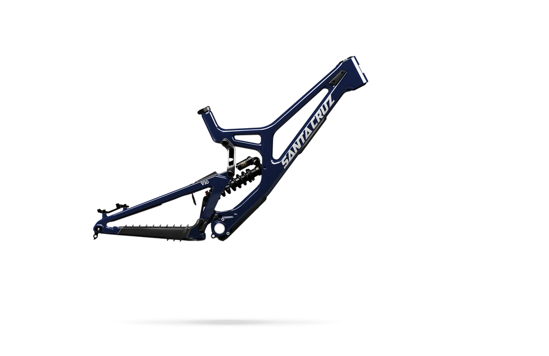 Santa Cruz Frame V10 8 CC - Kinetik Cycles