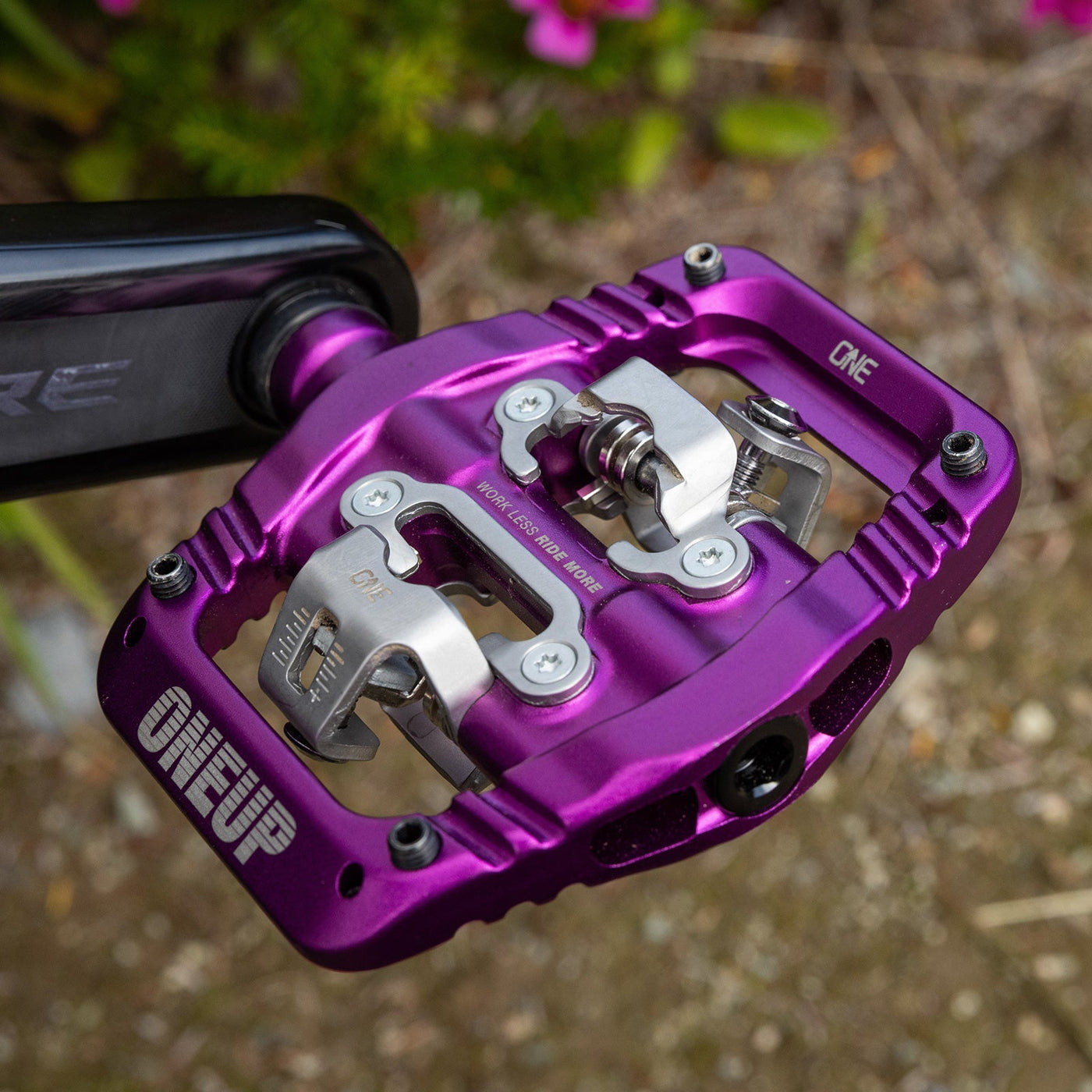 OneUp Clip Pedals